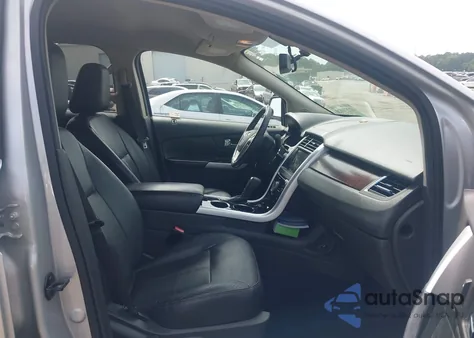 2011 Ford Edge Limited z USA, uszkodzony, nr VIN 2FMDK3KC9BBB17304